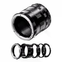 ราคา Canon DSLR EOS EF EFs ท่อมาโคร Manual Focus Macro Extension Tube มีบริการเก็บปลายทาง (1734257274557138711)