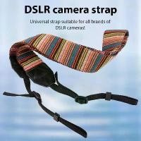 ราคา สายสะพายกล้อง DSLR สไตล์วินเทจสำหรับกล้อง Sony Nikon Canon Olympus Panasonic Pentax DSLR SLR กล้อง SLR DSLR ยอดนิยมทั่วโลก (1733711856727328602)