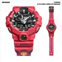 ราคา Casio G-Shock GA-700-4APRGD GUNDAM CHAR'S ZAKU ( ของแท้ สินค้ารับประกัน 1 ปี ) - [ Armando ] (1730556744697940604)