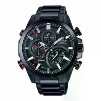 ราคา Casio Edifice นาฬิกาข้อมือผู้ชาย สีดำ สายสเตนเลสสตีล รุ่น EQB-500DC-1A (1734441332092535960)