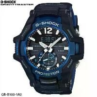 ราคา นาฬิกา Casio GRAVITYMASTER Bluetooth นาฬิกาผู้ชาย GR-B100-1A2 (1734440799992054936)