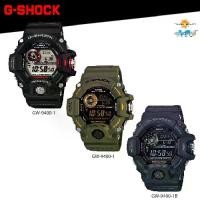ราคา นาฬิกา นาฬิกาข้อมือ CASIO G-SHOCK Rangeman รุ่น GW-9400 GW-9400-1 GW-9400-3 GW-9400-1B (1734441004019582104)
