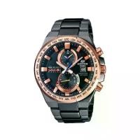 ราคา Casio Edifice Redbull Edition นาฬิกาข้อมือผู้ชาย สีดำ สายสเตนเลส รุ่น EFR-542RBM-1 (1734441154534605976)