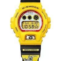 ราคา G-SHOCK CASIO Casio Transformers x G-Shock Bumbleb DW-6900BUMB22-9PFT helmet packagin 2022 ของแท้ประกันศูนย์ 1ปี (1733674740740097049)