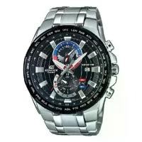 ราคา Casio Edifice นาฬิกาข้อมือ รุ่น ERA-550D-1A Chronograph (1734441287448888472)