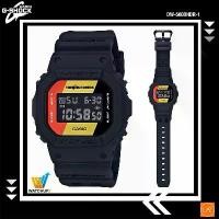 ราคา นาฬิกา CASIO G-SHOCK Limited รุ่นลิมิเต็ด รุ่น DW-5600HDR DW-5600HDR-1 x HUNDREDS LIMITED EDITION - สีดำ (1734440759093527704)