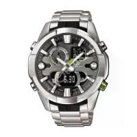 ราคา Casio นาฬิกาผู้ชาย สายสแตนเลส รุ่น ERA-201D-1A (1734441033484895384)