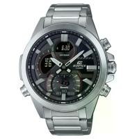 ราคา CASIO EDIFICE 2 ระบบ เข็ม เเละ ดิจิตอล รุ่น ECB-30D-1ADF ECB-30D-1 ECB-30D-1A ECB-30D ECB-30 สินค้าใหม่ ของแท้ รับประกันศูนย์ CMG (1734009832591624082)