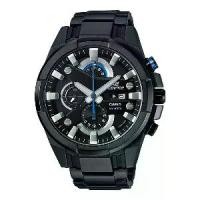 ราคา Casio นาฬิกาผู้ชาย สายสแตนเลส รุ่น EFR-540BK-1A (1734440643071673496)