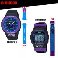 ราคา New!! นาฬิกา Casio G-Shock limited Col GA-2100THS GA-2100 GA-2100THS-1 DW-5600THS DW-5600THS-1(CMG) (1734441290461381784)