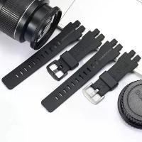 ราคา อุปกรณ์เสริมนาฬิกเรซิน, เหมาะสำหรับ Casio ProTrek PRG300 PRW3000 3100 6000 6100Y, สายรัดผู้ชาย, สายรัดนาฬิกาสปอร์ตกันน้ำ, เข้ากันได้กับ PRG300, PRW3000, 3100, 6000, 6100Y (1732973767317554955)