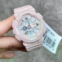 ราคา CASIO BABY-G นาฬิกาข้อมือ นาฬิกากันน้ำ นาฬิกาของแท้ ประกันศูนย์ CMG 1 ปี รุ่น BA-110RG-4A นาฬิกาเบบี้จี ของแท้ นาฬิกาgshockผู้หญิง (1730230642489330585)
