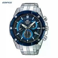 ราคา Casio Edifice Chronograph นาฬิกาข้อมือผู้ชาย รุ่น EFR-559DB-2A (1734441015313269912)