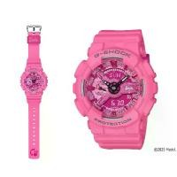 ราคา นาฬิกาข้อมือ Mini Limited Barbie X Casio G-SHOCK Pink Edition GMA-S110BE-4A (1734426717066986648)