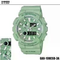 ราคา Casio G-Shock G-Lide นาฬิกาข้อมือผู้ชาย สายเรซิ่น รุ่น GAX-100CSB-3A (1734440874597516440)