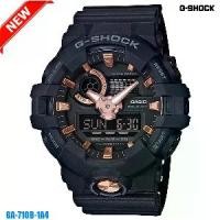 ราคา Casio G-Shock นาฬิกาข้อมือผู้ชาย สายเรซิ่น รุ่น GA-710B-1A4 GA-710B-1A9 (1734440759943267480)