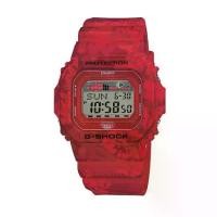 ราคา CASIO G-SHOCK นาฬิกาข้อมือ สีแดง สายเรซิ่น รุ่น G-LIDE GLX-5600F-4 (1734441193997304984)