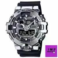 ราคา ￼CASIO G-SHOCK​ GM-700-1A G-STEEL ของแท้ ประกันศูนย์ Cmg 1 ปี รุ่นใหม่ล่าสุด (1732365230120928468)