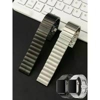 ราคา สายนาฬิกา สแตนเลส แข็ง สำหรับผู้ชายและผู้หญิง เหมาะสำหรับ Casio West Tiecheng Ck Tissot สายสแตนเลส อุปกรณ์เสริมสำหรับผู้หญิง มีขนาด 18 และ 20 มม. (1732762837680358433)