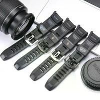 ราคา สายนาฬิกายางเรซิน, เหมาะสำหรับ Casio G-Shock PRG130 และ PRG-130Y, PRW1500, สร้อยข้อมือสำรองกีฬาผู้ชาย, กันน้ำ, อุปกรณ์เสริมนาฬิกา (1732984000511117067)