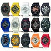 ราคา Casio G-Shock นาฬิกาข้อมือ สีเหลือง สายเรซิน รุ่น GA-110 Sereis GA-110-1A GA-110LN GA-110MMC GA-110JT-2 GA-110Y-9 (1734441312159827096)