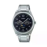 ราคา CASIO ระบบ เข็ม analog moon - phase ข้อมูล ดวงจันทร์ MTP-M300D-1AVDF MTP-M300D-1A MTP-M300D-1 MTP-M300D MTP-M300 สายหนัง สินค้าใหม่ ของแท้ รับประกันศูนย์ CMG (1734023553960740754)