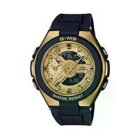 ราคา CASIO รุ่น BABY-G MSG-400G-1A2DR MSG-400G-1A2 MSG-400G สีดำทอง ลงตัว ใส่ได้ทุกโอกาส สินค้าใหม่ ของแท้ รับประกันศูนย์ (1733163465813165970)