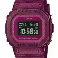 ราคา CASIO G-SHOCK BABY-G GMD-5600RB-4 ของแท้ประกันศูนย์ 1ปี (1732682483088196633)