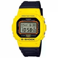 ราคา Casio G-Shock นาฬิกาข้อมือ Limited สายเรซิ่น รุ่น DW-5600TB-1DR (1734441006400439448)
