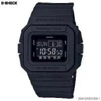 ราคา Casio G-Shock นาฬิกาข้อมือผู้ชาย สายเรซิ่น รุ่น DW-D5500BB DW-D5500BB-1DR (1734441061374198936)