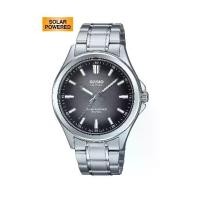 ราคา Casio นาฬิกาข้อมือผู้ชาย รุ่น MTS-RS100D-1AVDF Solar Men's Watch ( พลังงานแสงอาทิตย์ ) (1733521711237792903)