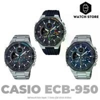 ราคา นาฬิกา CASIO EDIFICE BLUETOOTH SMART PHONE LINK รุ่น ECB-950MP-2 ECB-950DB-1 ECB-950DB-2 ของแท้ประกันCMG รับประกันศูนย์ 1 ปี (1734221658361725977)