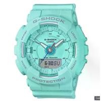 ราคา CASIO รุ่น G-SHOCK MINI S SERIES GMA-S130-2ADR GMA-S130-2A GMA-S130-2 GMA-S GMA-S130 สินค้าใหม่ ของแท้ รับประกันศูนย์ CMG สีฟ้า พาสเทล (1733172405100447634)