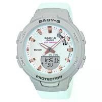 ราคา นาฬิกาข้อมือผู้หญิง CASIO BABY-G G-SQUAD รุ่น BSA-B100MC-8ADR ของแท้ประกันCMG รับประกันศูนย์ 1 ปี (1733583790892680217)