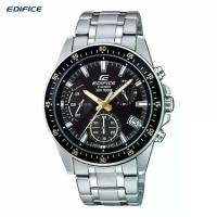 ราคา Casio Edifice นาฬิกาข้อมือผู้ชาย สายแสตนเลส รุ่น EFV-540D-1A9 (1734440874077553816)