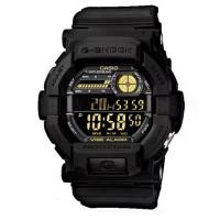 ราคา CASIO รุ่น G-SHOCK GD-350-1BDR GD-350-1B GD-350-1 GD-350 สีดำ สั่นได้ สินค้าใหม่ ของแท้ รับประกันศูนย์ (1733124484409558930)
