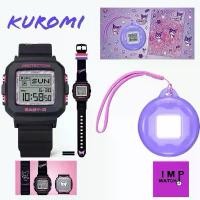 ราคา ￼Casio Baby-G Limited รุ่น BGD-10KKM-1 KUROMI ของแท้ประกัน Cmg 1 ปีใหม่ล่าสุด (1732365699621684436)