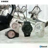 ราคา Casio G-Shock G-SQUAD นาฬิกาข้อมือผู้ชาย สายเรซิ่น รุ่น GBD-800 Series Bluetooth (1734441127173457048)