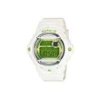 ราคา Casio Baby-G นาฬิกาข้อมือผู้หญิง สายเรซิ่น รุ่น BG-169R-7C - สีขาว (1734441168817128600)