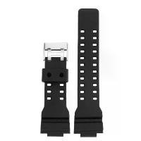ราคา สายยางกีฬา เข้ากันได้กับ Casio G-SHOCK รุ่น G-8900, GA-100, 120, 110GB, สีดำและสีทอง (1732191923741231058)