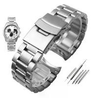 ราคา สำหรับ Casio Edifice รุ่น EFV-540 / 500 / EFS / S510 / EFB-650 / EQB-501 / EFR-303L / 303D สายสแตนเลสสตีล ขนาด 20 มม. และ 22 มม. สำหรับนาฬิกาข้อมือ (1734392842877633635)