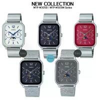ราคา นาฬิกาข้อมือ Casio Standard man รุ่นใหม่ MTP-M305D MTP-M305L Series MTP-M305D-1A2 MTP-M305D-7A2 MTP-M305D-6A (1734441044329202840)
