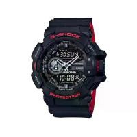ราคา CASIO รุ่น G-SHOCK GA-400HR-1ADR GA-400HR-1A GA-400HR-1 GA-400HR GA-400 สินค้าใหม่ ของแท้ รับประกันศูนย์ CMG 1 ปี สีดำ ด้าน สีแดง (1733111552724207506)