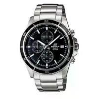 ราคา CASIO รุ่น Edifice EFR-526D-1AVUDF EFR-526D-1AVU EFR-526D-1A EFR-526D-1 EFR-526D จอสีดำ สายสแตนเลส สินค้าใหม่ ของแท้ รับประกันศูนย์ CMG (1733991844659890066)