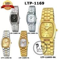 ราคา CASIO รุ่น LTP-1169A LTP-1169G LTP-1169N นาฬิกาผู้หญิง ประกัน CMG 1 ปี LTP1169 LTP1169D LTP1169N (1729706051603958400)