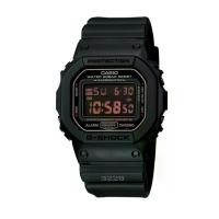 ราคา CASIO รุ่น G-SHOCK DW-5600MS-1DR DW-5600MS-1 DW-5600MS DW-5600 สีดำ ด้าน military black สินค้าใหม่ ของแท้ รับประกันศูนย์ (1733163146423797650)
