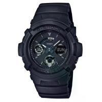 ราคา CASIO รุ่น G-SHOCK AW-591BB-1ADR AW-591BB-1A AW-591BB AW-591BB-1 AW สีดำ ล้วน สินค้าใหม่ ของแท้ รับประกันศูนย์ (1733161523718490002)