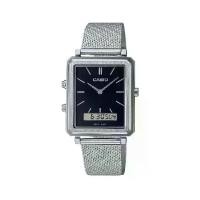 ราคา Casio นาฬิกาข้อมือ Unisex MTP-B205M-1EDF Watch Quartz (1733520070364464263)
