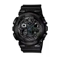 ราคา CASIO รุ่น G-SHOCK GA-100CF-1ADR GA-100CF-1A GA-100CF สินค้าใหม่ ของแท้ รับประกันศูนย์ CMG 1 ปี สีดำ (1733111699625248658)