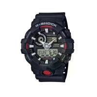 ราคา CASIO รุ่น G-SHOCK GA-700-1ADR GA-700-1A GA-700-1 สินค้าใหม่ ของแท้ รับประกันศูนย์ CMG 1 ปี สีดำ ด้าน (1733111754256058258)